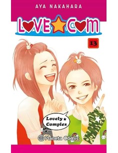 LOVE COM Nº 13/17 (N.E)