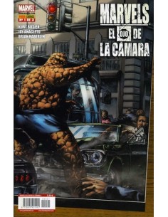 MARVELS: EL OJO DE LA CAMARA