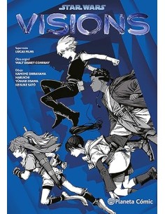 Star Wars: Visions (manga)