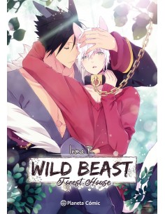 Planeta Manga: Wild beast forest house 02