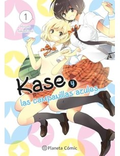 Kase y las campanillas azules nº 01/05