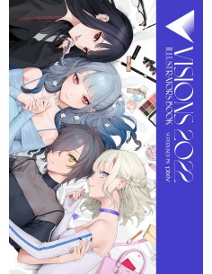 VISIONS 2022 ILLUSTRATORS