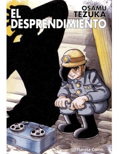 El desprendimiento (Manga: Biblioteca Tezuka)