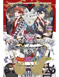 Twisted Wonderland: El episodio de Heartslabyul 04