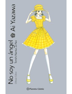 No soy un ángel nº 02/04 (Ultiamte Edition)