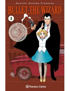 Bullet The Wizard nº 01/02