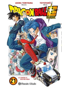 DRAGON BALL SUPER 21