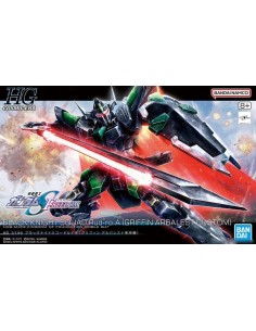 HG BLACK KNIGHT SQUAD RUD RO A 1/144