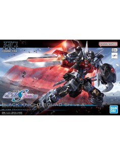 HG BLACK KNIGHT SQUAD SHI VE A 1/144