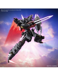 HG BLACK KNIGHT SQUAD SHI VE A 1/144 2