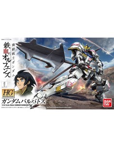 HG GUNDAM BARBATOS 1/144