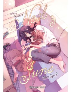 Noel y June Alter Ego 02