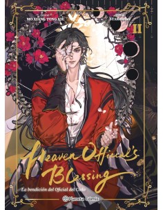 Heaven Official's Blessing nº 02 (Manhua Danmei)