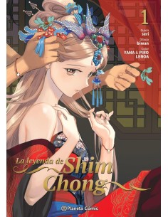 La Leyenda de Shim Chong n º 01 (Manhwa)