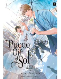 Puedo Oir El Sol nº 08