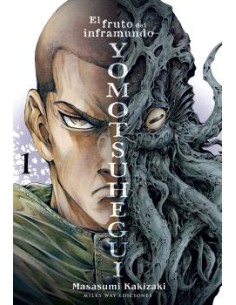 YOMOTSUHEGUI: EL FRUTO DEL INFRAMUNDO 01