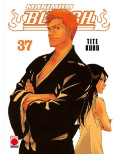 Bleach Maximum nº37