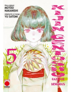 KIJIN GENTOSHO CAZADOR DE DEMONIOS 05