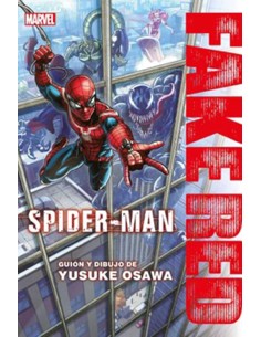 Spider-Man: Fake Red