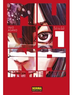 MUJINA INTO THE DEEP 01 (INIO ASANO)