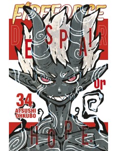 Fire Force nº 34