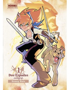 DOS ESPADAS. EDICION INTEGRAL