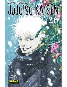 JUJUTSU KAISEN 26