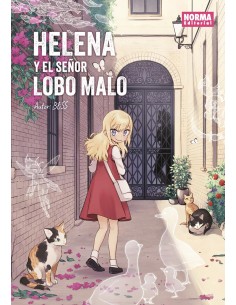 HELENA Y EL SEÑOR LOBO MALO. ED. INTEGRAL