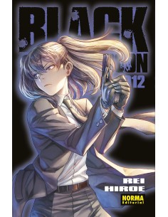 Black Lagoon nº 12