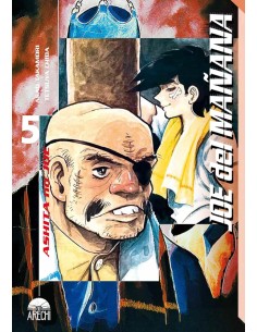 JOE DEL MAÑANA (ASHITA NO JOE) 05