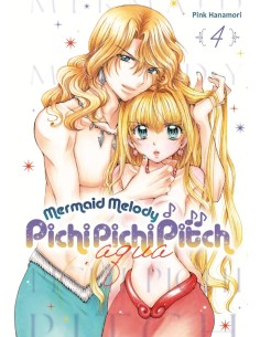 PICHI PICHI PITCH AQUA 04
