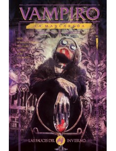 VAMPIRO LA MASCARADA. LAS FAUCES DEL INFIERNO. LIBRO 01