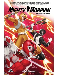 MIGHTY MORPHIN 05