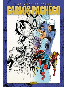 CARLOS PACHECO: LOS AÑOS DE FORUM