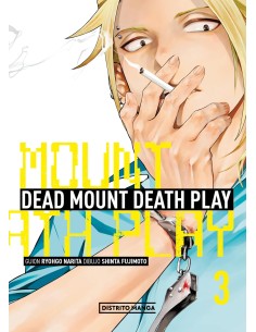 DEAD MOUNT DEATH PLAY 03