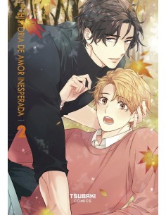 HISTORIA DE AMOR INESPERADA: Vol.2 (de 6)