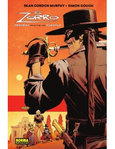 EL ZORRO. REGRESA DE ENTRE LOS MUERTOS