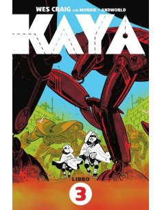 KAYA 3. KAYA Y EL TEMPLO DE SHAZIR