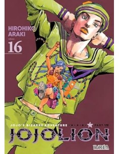 JOJO'S BIZARRE ADVENTURE PARTE 8: JOJOLION 16