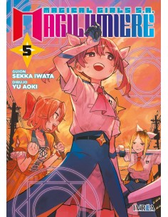 Magilumiere magical girls s.a. 05