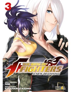 THE KING OF FIGHTERS: A NEW BEGINNING 03