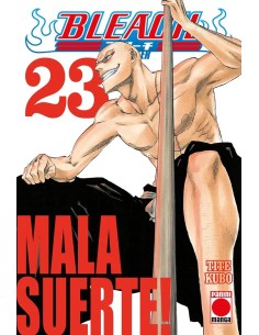 BLEACH BESTSELLER 23
