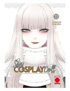 SEXY COSPLAY DOLL 13