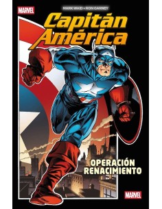 MARVEL ESSENTIALS 16 CAPITAN AMERICA: OPERACION RENACIMIENTO