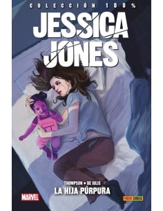 JESSICA JONES 05: LA HIJA PURPURA