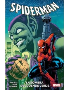 SPIDERMAN: LA SOMBRA DEL DUENDE VERDE