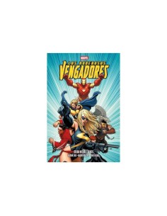 LOS PODEROSOS VENGADORES DE BRIAN MICHAEL BENDIS (MARVEL OMNIBUS)