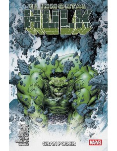 MARVEL PREMIERE. EL INMORTAL HULK 12