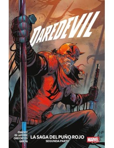 MARVEL PREMIERE. DAREDEVIL 11 LA SAGA DEL PUÑO ROJO (SEGUNDA PARTE)