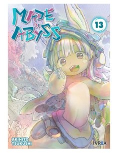 Made in Abyss nº 13